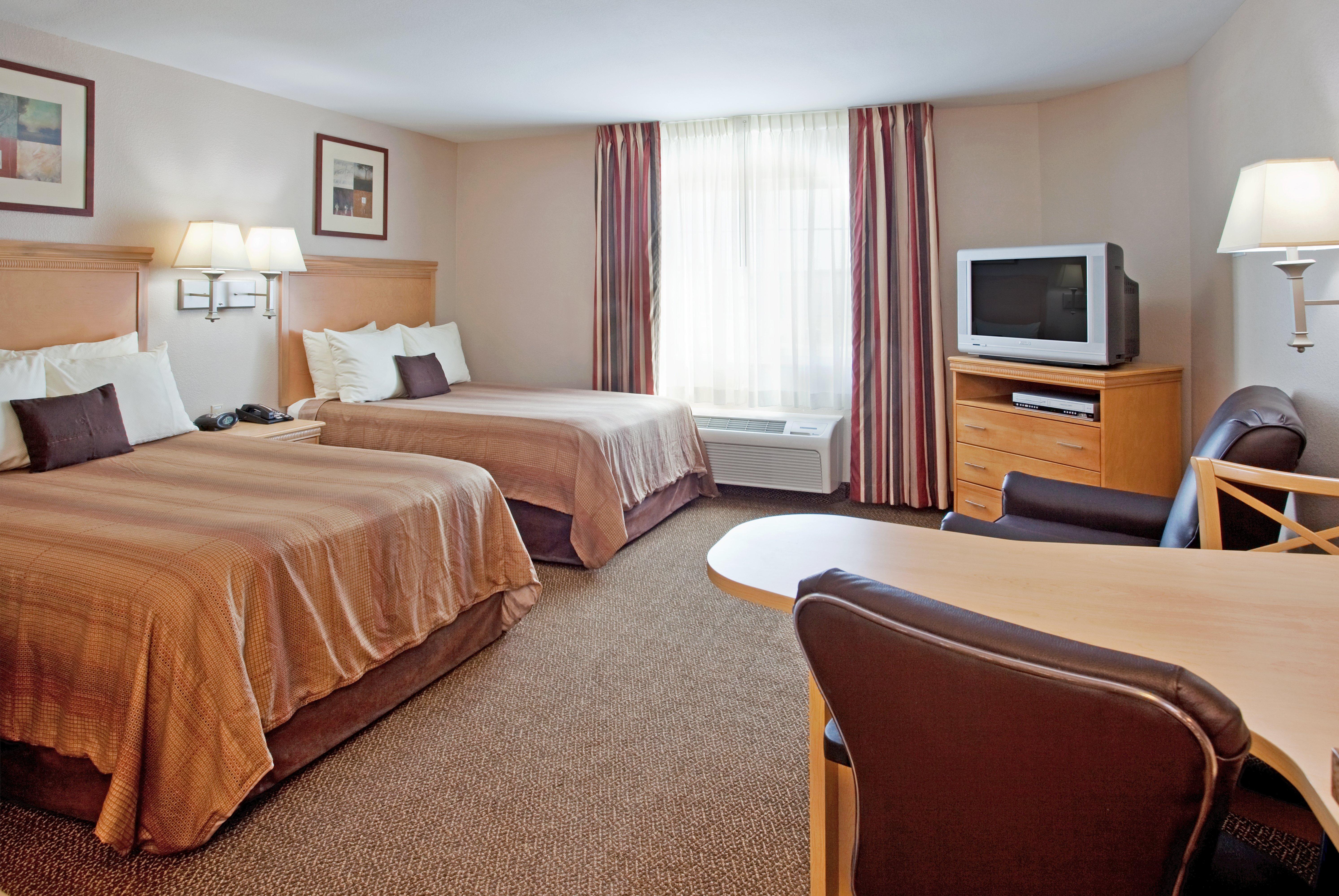 Candlewood Suites Junction City - Ft. Riley By Ihg Exterior foto